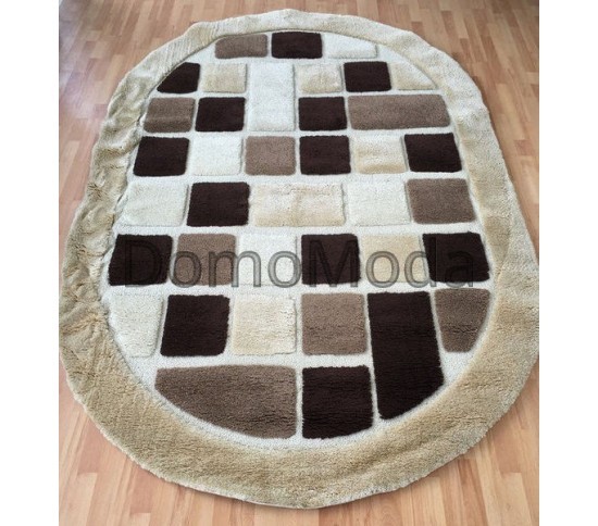 Высоковорсный ковер 121674 - высокое качество по лучшей цене в Украине